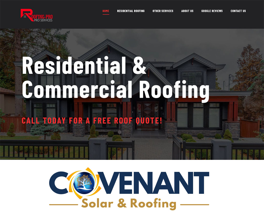 Roofing-Pro Roofing