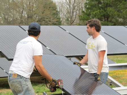 Hire A Reliable NC Solar Company